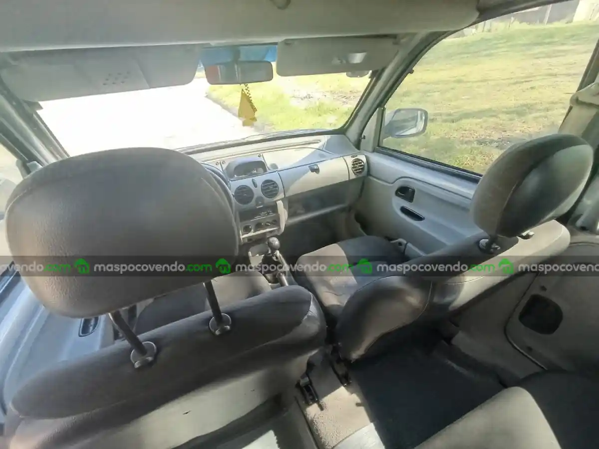 Renault Kangoo 2009 1.6  2009 - foto 4