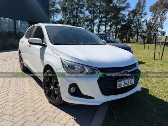 Chevrolet onix 1.0 t ltz at l21 2025 2025 - foto 1