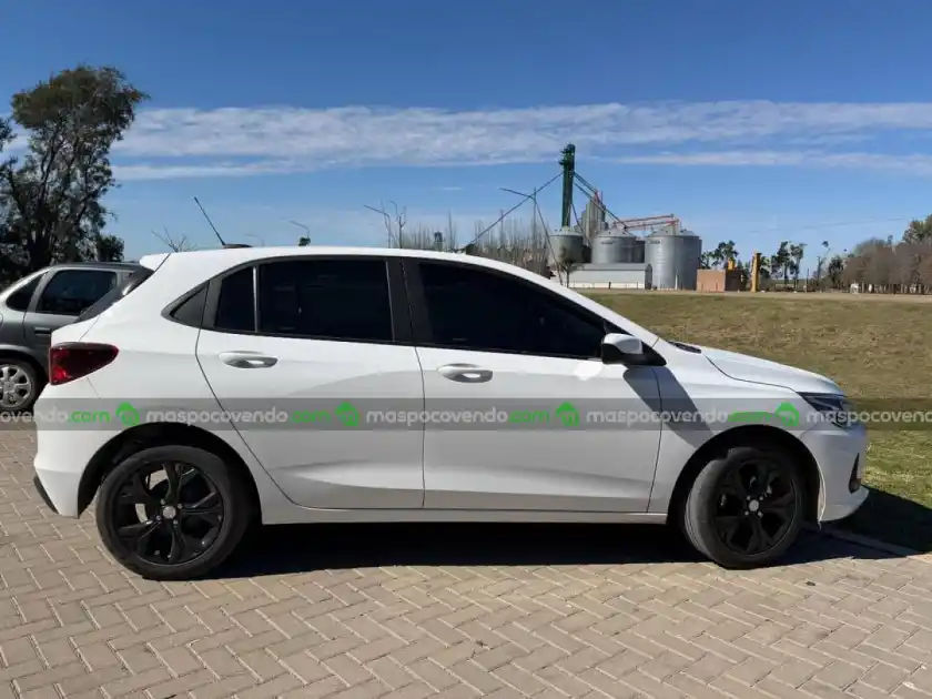 Chevrolet Onix 1.0 T Ltz At L21 2025  2025 - foto 4