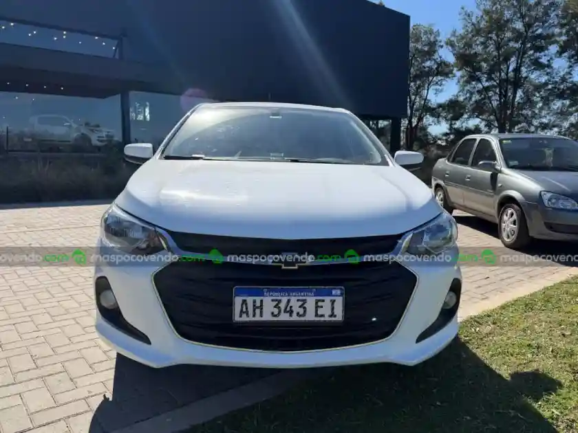 Chevrolet Onix 1.0 T Ltz At L21 2025  2025 - foto 5