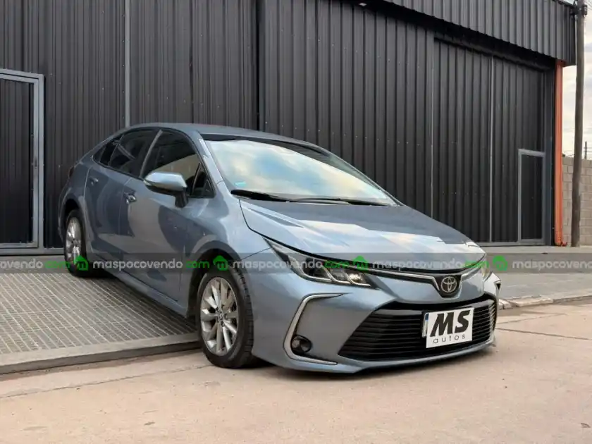 Toyota Corolla Xli 2024  2024 - foto 3