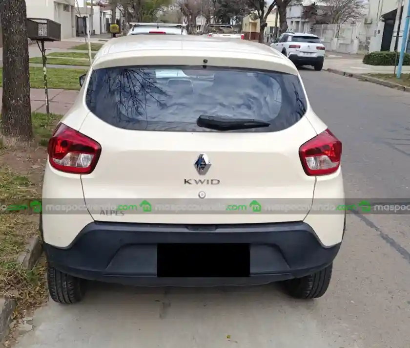 Renault Kwid 2018 40.000 Kms  2018 - foto 3