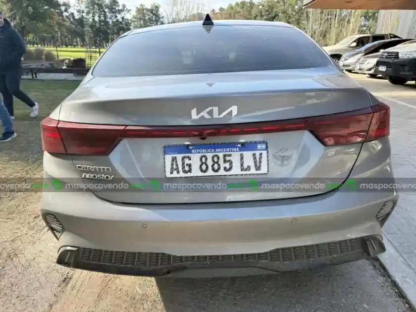 Kia Cerato 2.0 Sx 4P At L20 2024  2024 - foto 4