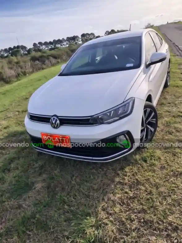 Volkswagen Virtus 170Tsi Highine At 2023  2023 - foto 1