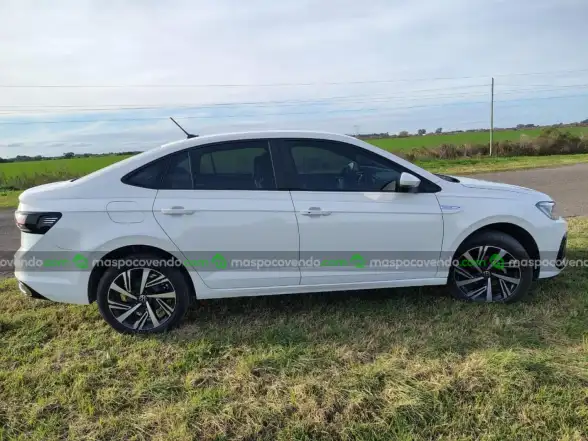 Volkswagen Virtus 170Tsi Highine At 2023  2023 - foto 2