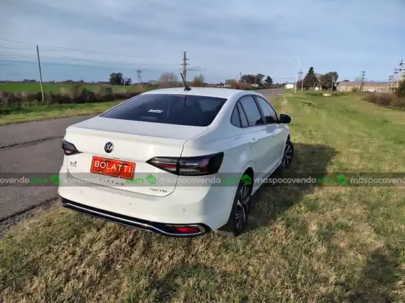 Volkswagen Virtus 170Tsi Highine At 2023  2023 - foto 3