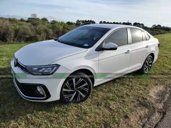 Volkswagen Virtus 170Tsi Highine At 2023  2023 - foto 4