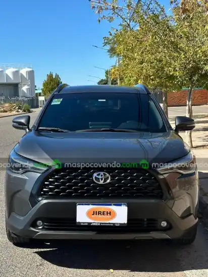 Toyota 2022 Corolla Cross 2.0 Xei Cvt  2022 - foto 1