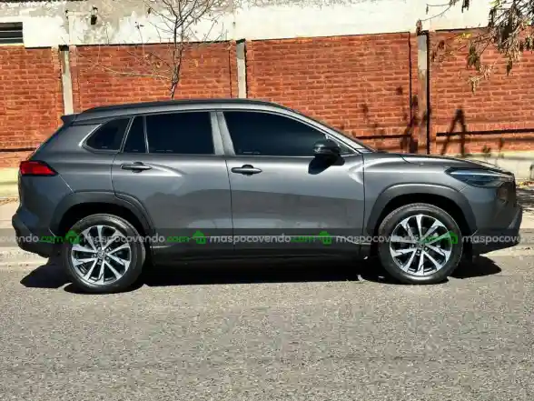 Toyota 2022 Corolla Cross 2.0 Xei Cvt  2022 - foto 2
