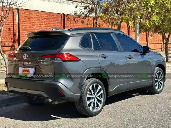 Toyota 2022 Corolla Cross 2.0 Xei Cvt  2022 - foto 3