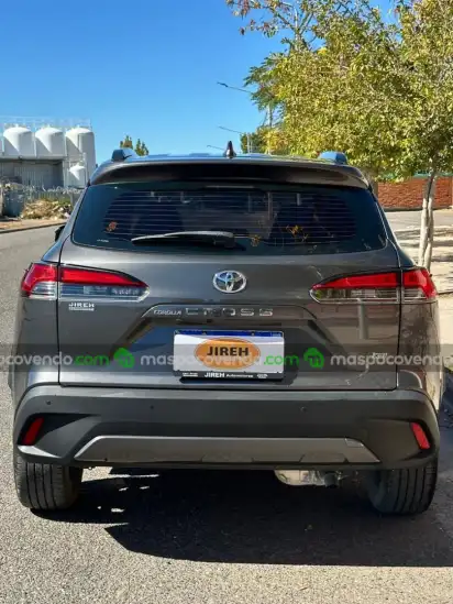 Toyota 2022 Corolla Cross 2.0 Xei Cvt  2022 - foto 4