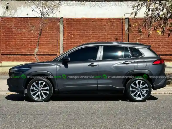 Toyota 2022 Corolla Cross 2.0 Xei Cvt  2022 - foto 5