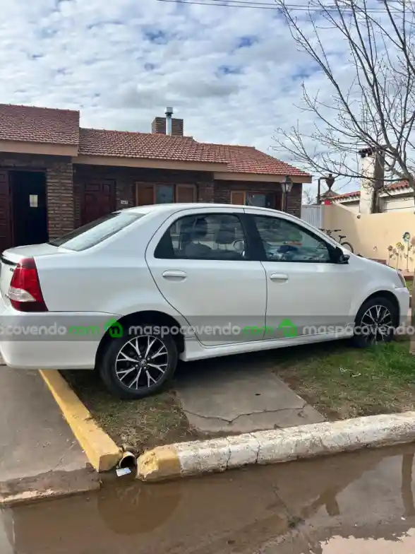 Toyota Etios Xls 2018. 130000 Km. Única Mano  2018 - foto 5