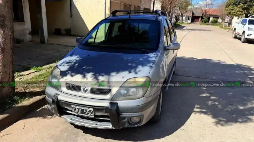 Renault Megane Scenic Spo - foto 2