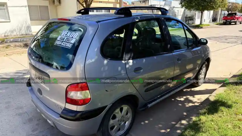 Renault Megane Scenic Spo - foto 5
