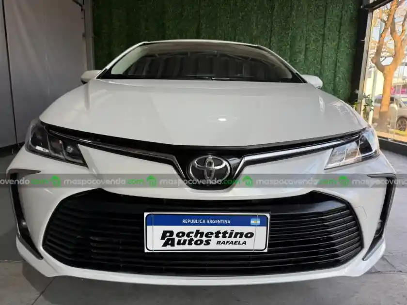 Toyota Corolla Xli Mt-2021-Km 80  2021 - foto 1