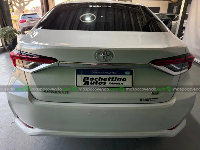 Toyota Corolla Xli Mt-2021-Km 80  2021 - foto 3
