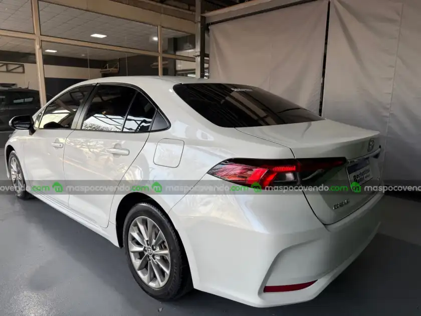 Toyota Corolla Xli Mt-2021-Km 80  2021 - foto 4