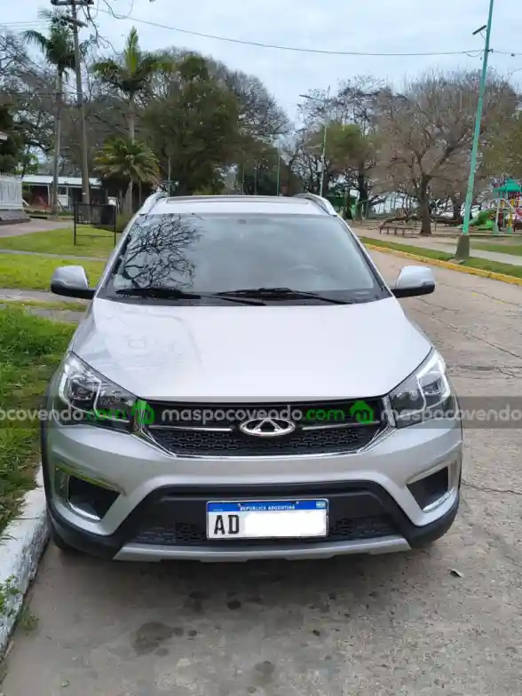 Chery Tiggo 2 Luxury 18000Km Escucho Ofertas - foto 1