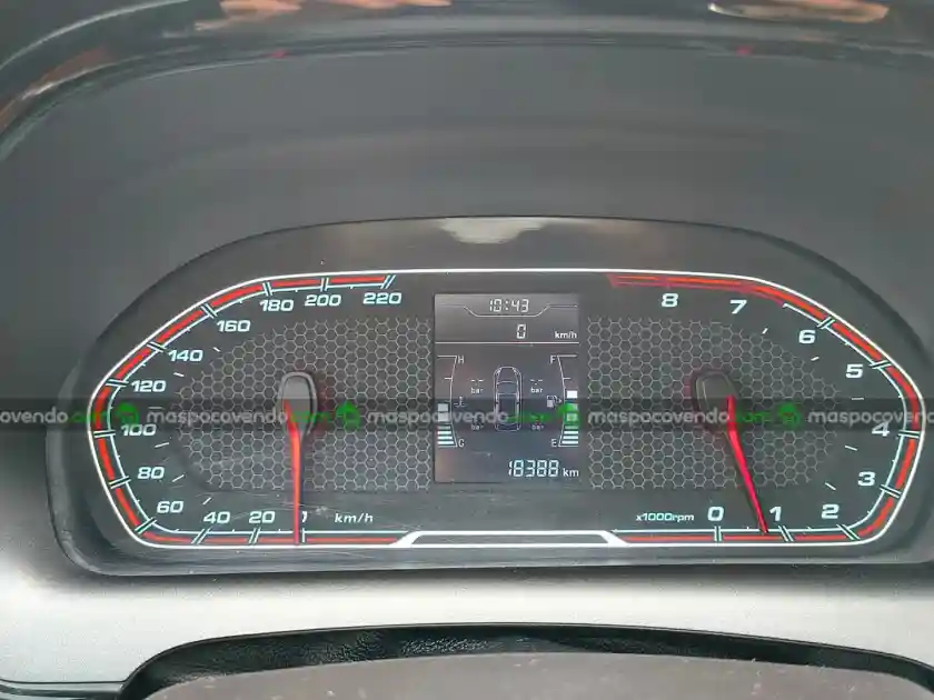 Chery Tiggo 2 Luxury 18000Km Escucho Ofertas - foto 3