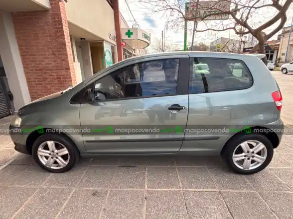 Volkswagen Fox - foto 1