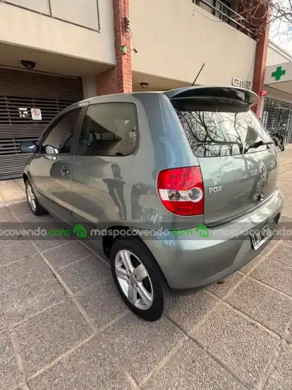 Volkswagen Fox - foto 5