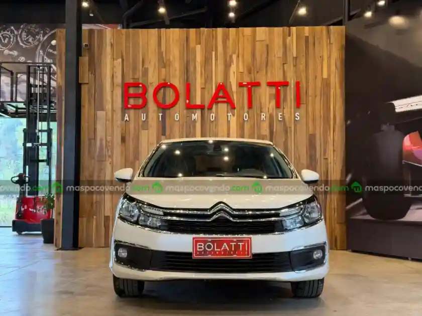 Citroën C 4 Lounge 1.6 Thp Feel Pack 2021  2021 - foto 2