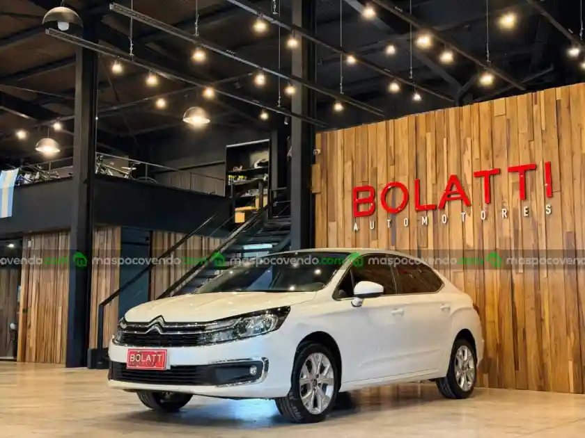 Citroën C 4 Lounge 1.6 Thp Feel Pack 2021  2021 - foto 3