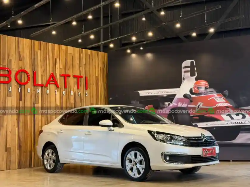 Citroën C 4 Lounge 1.6 Thp Feel Pack 2021  2021 - foto 4