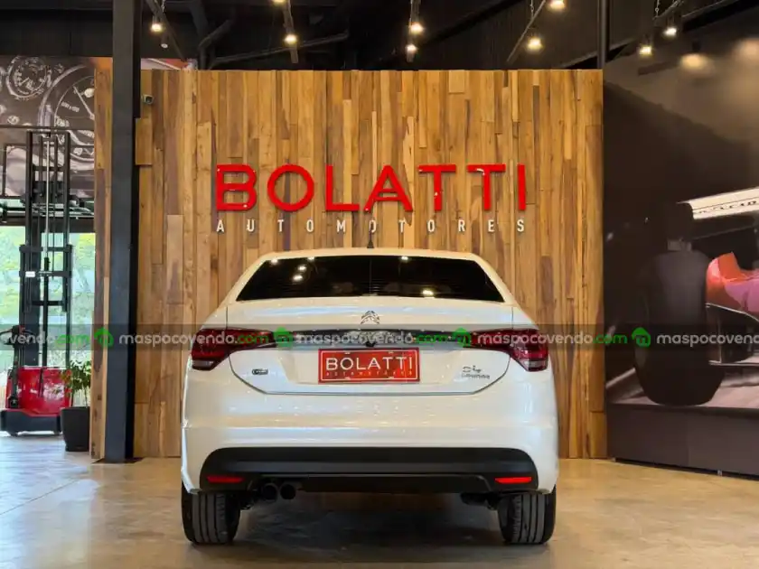 Citroën C 4 Lounge 1.6 Thp Feel Pack 2021  2021 - foto 5