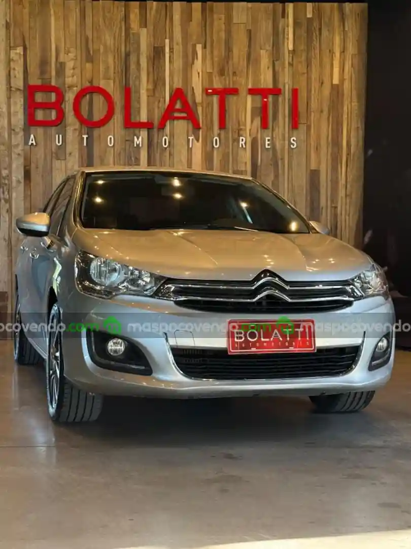 Citroën C 4 Lounge 1.6 Thp Feel 2018  2018 - foto 1