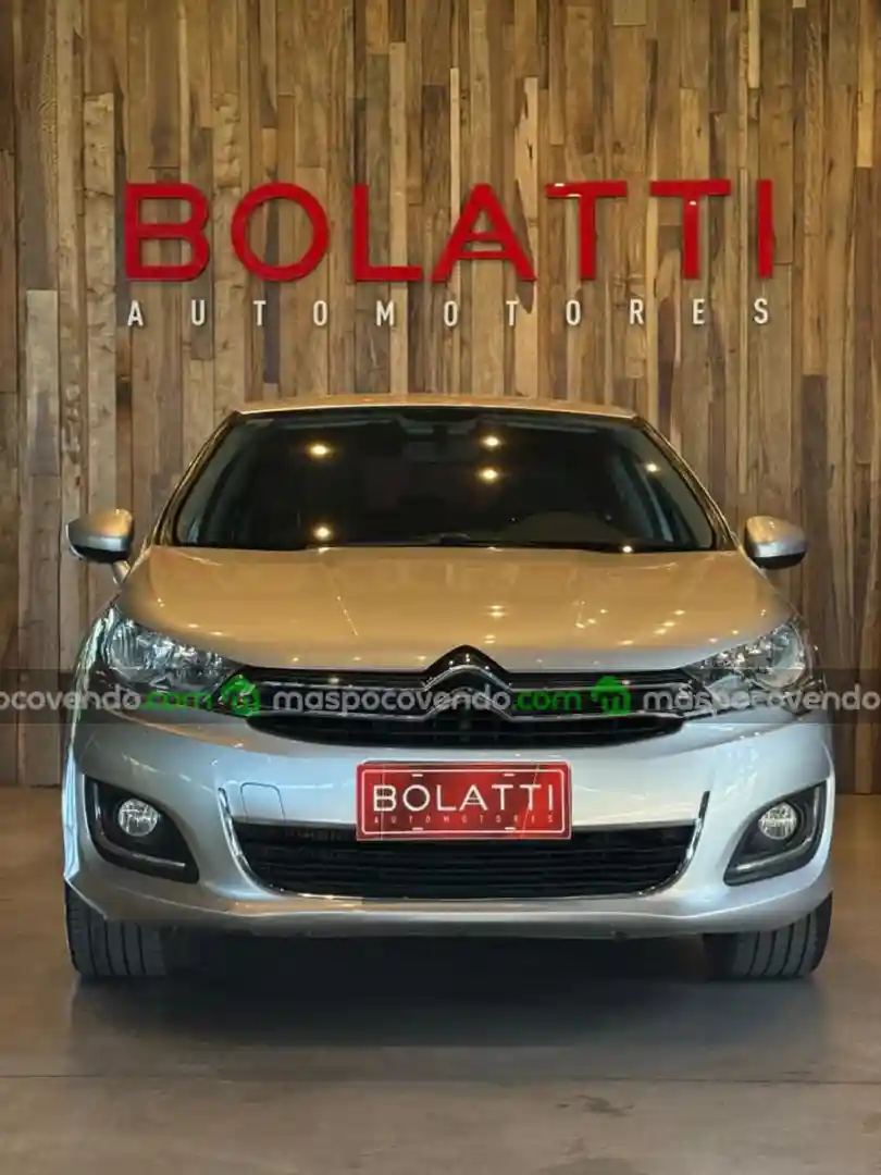 Citroën C 4 Lounge 1.6 Thp Feel 2018  2018 - foto 3