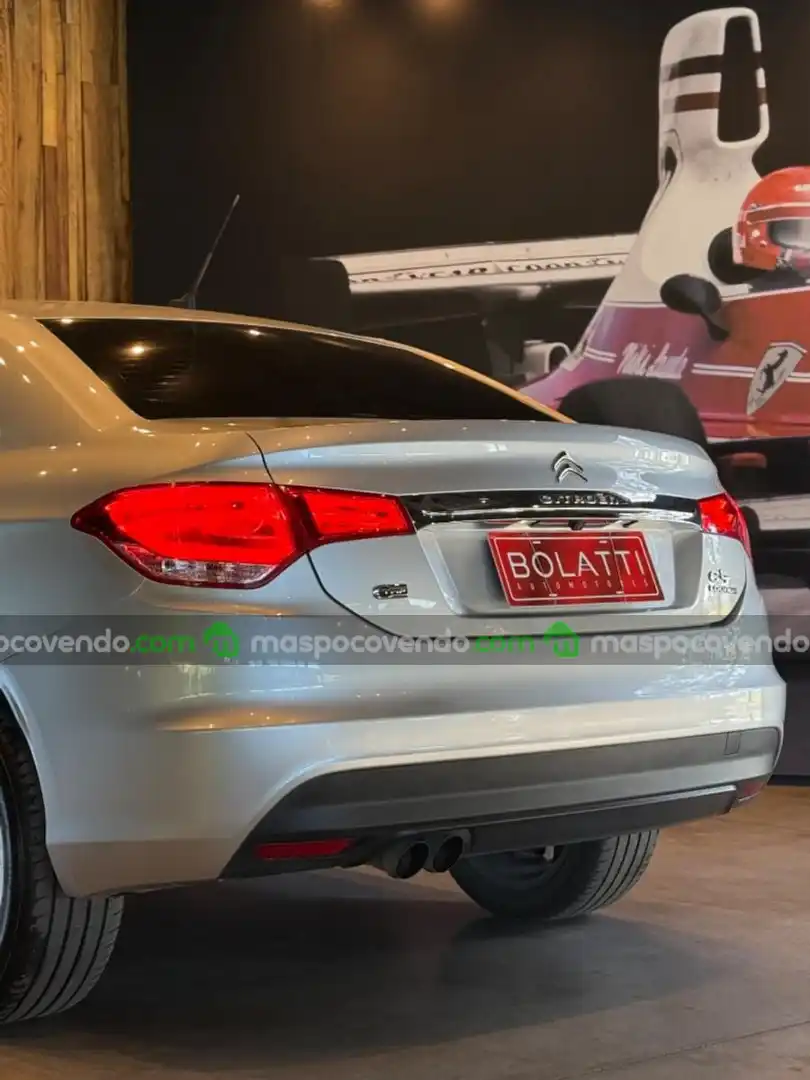 Citroën C 4 Lounge 1.6 Thp Feel 2018  2018 - foto 5