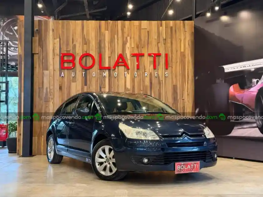 Citroën C 4 1.6 I 5P X Pack Look 2012  2012 - foto 1