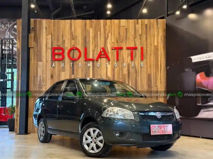 Fiat Siena 1.4 El 2013  2013 - foto 1
