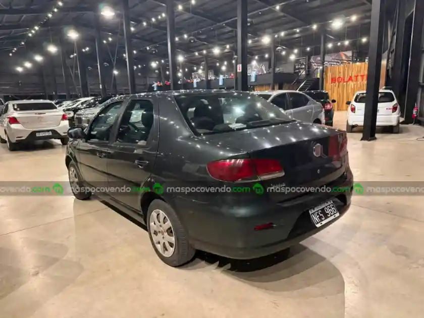 Fiat Siena 1.4 El 2013  2013 - foto 4