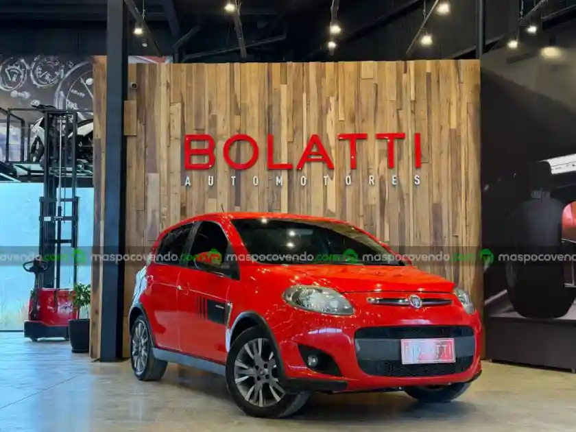 Fiat Palio 1.6 5P Sporting L12 2014  2014 - foto 1