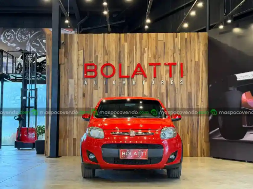 Fiat Palio 1.6 5P Sporting L12 2014  2014 - foto 3