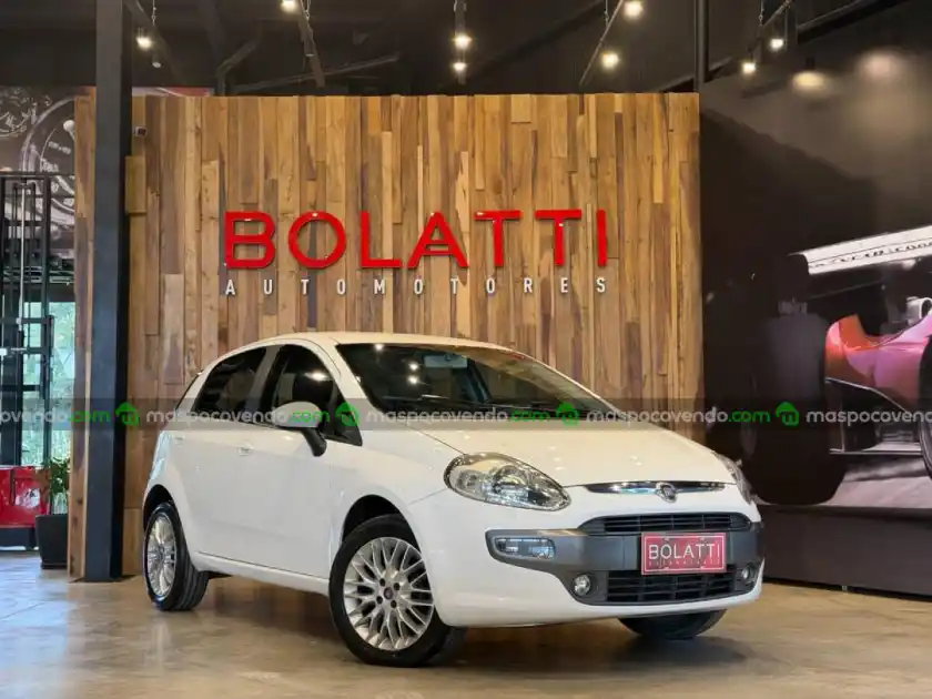 Fiat Punto 1.6 Essence L13 2014  2014 - foto 1
