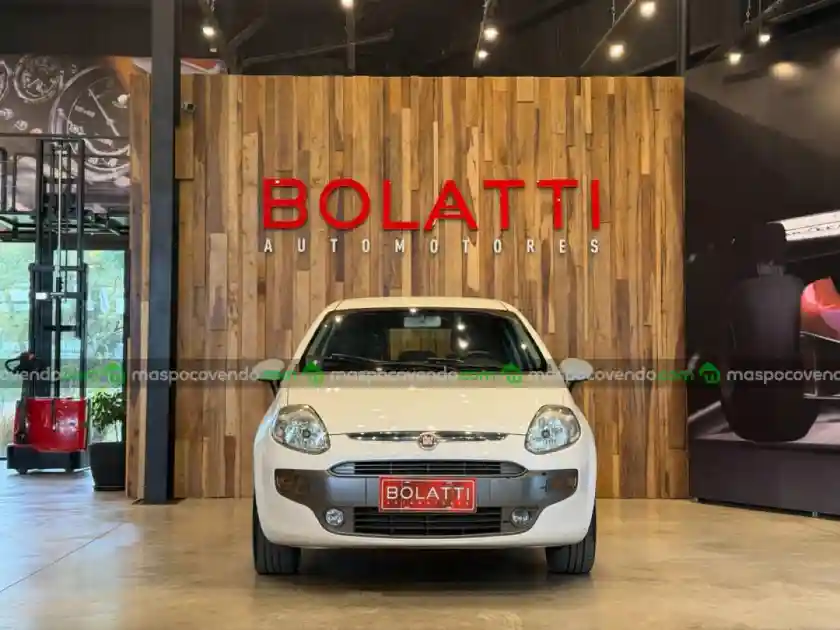 Fiat Punto 1.6 Essence L13 2014  2014 - foto 2