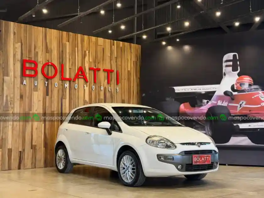 Fiat Punto 1.6 Essence L13 2014  2014 - foto 3