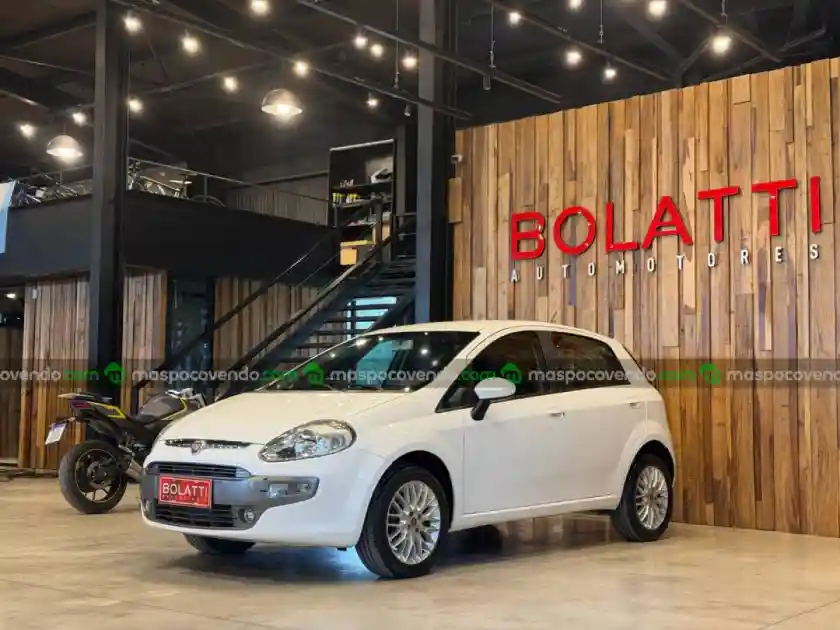 Fiat Punto 1.6 Essence L13 2014  2014 - foto 4
