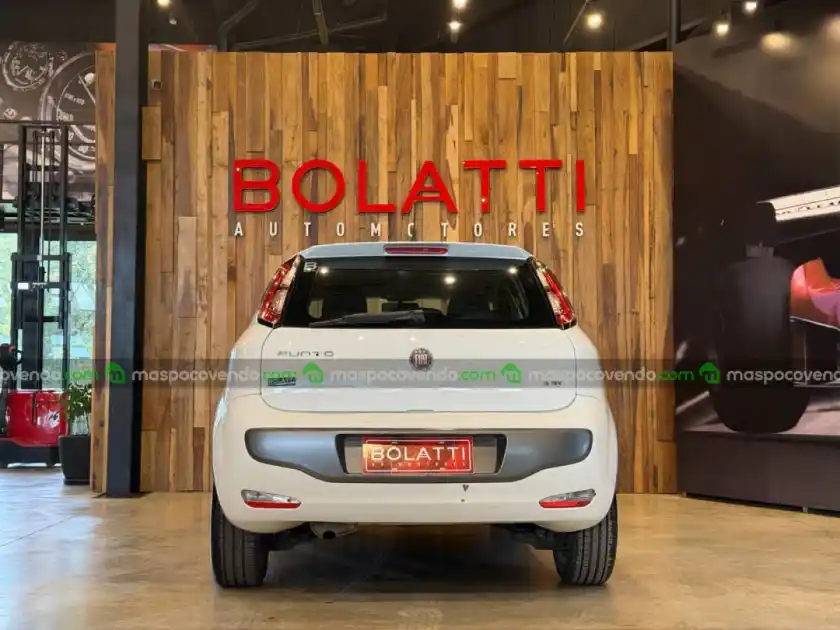 Fiat Punto 1.6 Essence L13 2014  2014 - foto 5