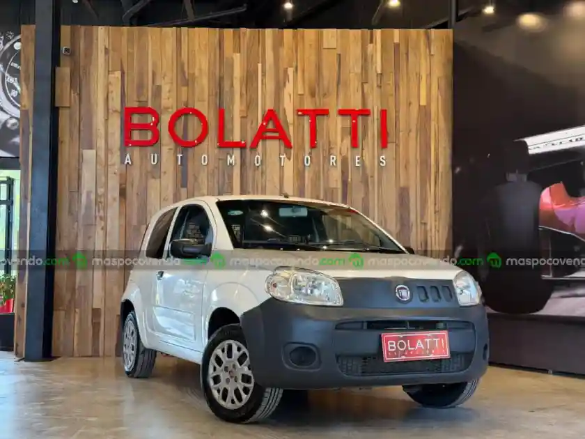 Fiat Uno Cargo 1.4 Evo 2016  2016 - foto 1