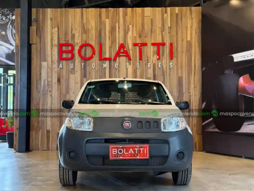 Fiat Uno Cargo 1.4 Evo 2016  2016 - foto 2