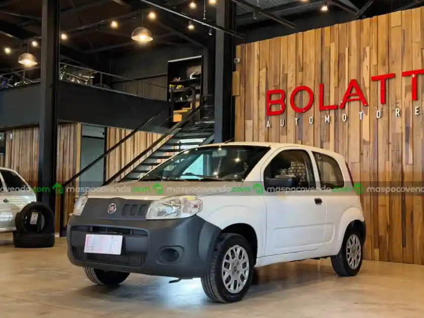 Fiat Uno Cargo 1.4 Evo 2016  2016 - foto 3