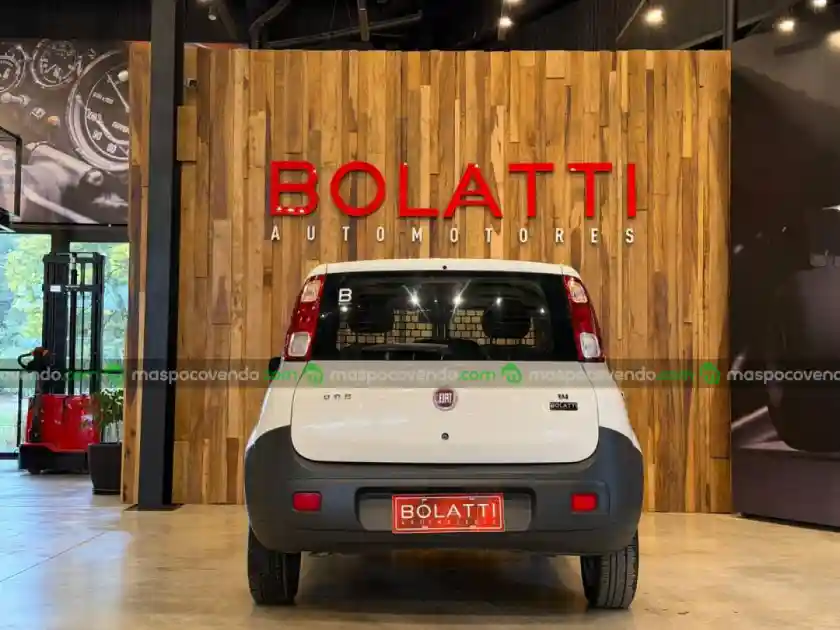 Fiat Uno Cargo 1.4 Evo 2016  2016 - foto 5