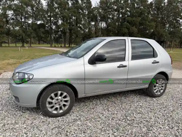 Fiat Palio 1.4 5P Fire L09 2011  2011 - foto 4
