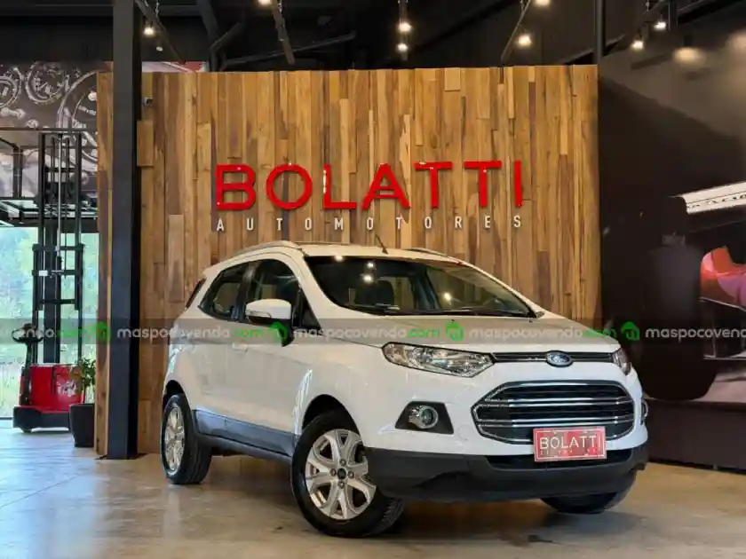 Ford Eco Sport 2.0 Titanium L13 2016  2016 - foto 1