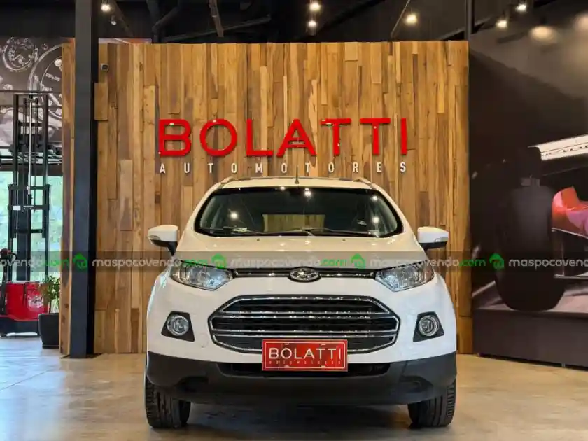 Ford Eco Sport 2.0 Titanium L13 2016  2016 - foto 2
